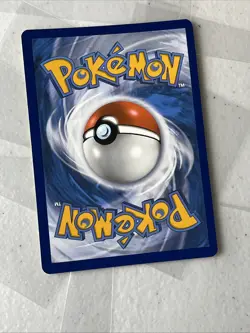 Holo SWIRL Pokemon Galarian Slowpoke SWSH126 Holo Promo Sword & Shield - Image 3