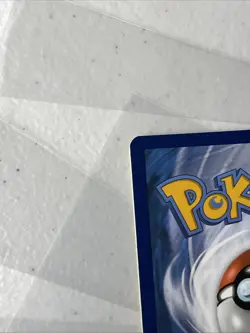 Holo SWIRL Pokemon Galarian Slowpoke SWSH126 Holo Promo Sword & Shield - Image 4