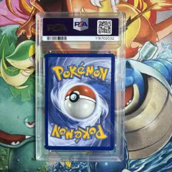 2019 Pokemon Sun & Moon Venusaur & Snivy GX Cosmic Eclipse #1 (1/236) - PSA 9 - Image 2