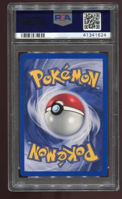 PSA 9 1st Edition Gym Challenge Sabrina’s Alakazam 16/132 Holo Rare Pokemon TCG - Image 2