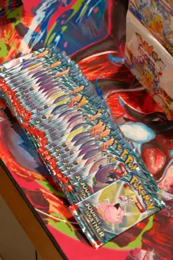 Pokemon Journey Together Booster Packs lot x33 New Factory Sealed - Image 4