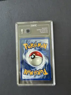 Pokemon Charizard Base Set Unlimited Holo Rare #4 TAG 9 Mint RANKED 13th Overall - Image 2