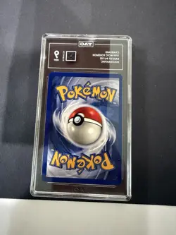 Pokemon Charizard Base Set Unlimited Holo Rare #4 TAG 9 Mint RANKED 13th Overall - Image 3