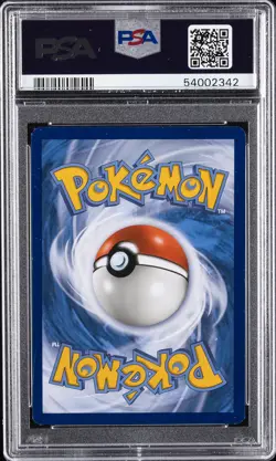 2019 POKEMON SM BLACK STAR PROMO #SM228 FULL ART/ARMORED MEWTWO PSA 9 - Image 2
