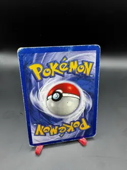 Machamp 1st Edition SHADOWLESS Holo Rare Deck Exclusives 008/102 100 HP Pokemon - Image 2