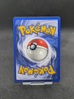 Lapras 10/62 Fossil Set Holo Rare Pokemon WOTC LP-NM - Image 4