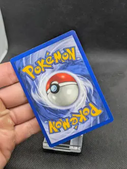 Lapras 10/62 Fossil Set Holo Rare Pokemon WOTC LP-NM - Image 5