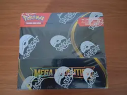 Pokemon TCG Mega Evolution Base Enhanced Booster Box, Sealed - Image 2