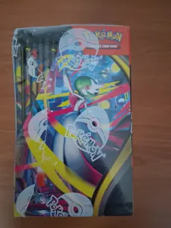 Pokemon TCG Mega Evolution Base Enhanced Booster Box, Sealed - Image 3