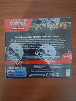 Pokemon TCG Mega Evolution Base Enhanced Booster Box, Sealed - Image 4