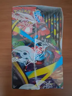 Pokemon TCG Mega Evolution Base Enhanced Booster Box, Sealed - Image 5