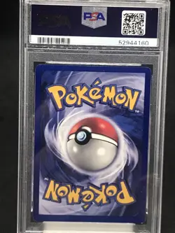 Pokemon PSA 8 Squirtle Shadowless 63/102 Base Set - Image 2