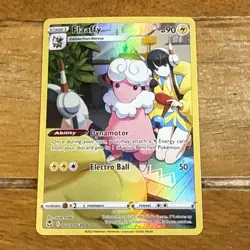 Flaaffy TG03/TG30 | Silver Tempest Trainer Gallery English Pokemon TCG - Image 1