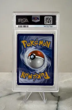 Pokemon Pikachu EX Prismatic Evolutions Hyper Rare 179/131 PSA 9 - Image 2