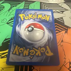 Pokemon Wizards Raichu 14/102 Base Set 1st Edition Holo Rare 1999 English 80HP - Image 2
