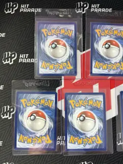 Lot (7) Pokemon TCG Celebrations Pikachu Full Art Holo Card 25th NM - Image 5