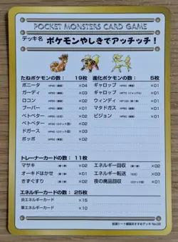 At the Pokemon Mansion Japanese Vending Machine Series 3 From Japan - Image 1