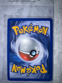 Pokemon Mew 3/17 Pop Series 5 Holo Inverted back & holo bleed Error With Swirl! - Image 3
