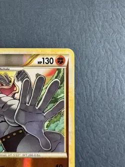 Pokemon TCG Machamp 26/102 Triumphant Reverse Holo - Image 5