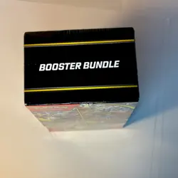 Pokemon Mega Evolution Booster Bundle English - Image 4