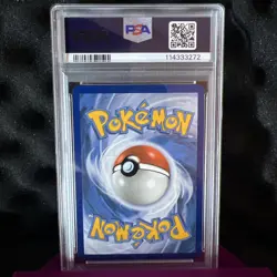 Dusknoir 070/064 Shrouded Fable Pokemon PSA 10 - Gem Mint! Illustration Rare - Image 4