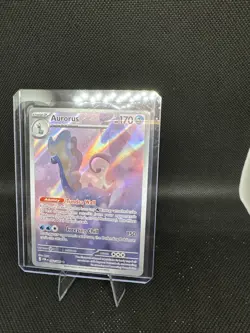 Pokemon TCG Aurorus 092/088 Perfect Order Illustration Rare English - Image 2