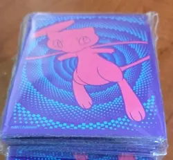 Pokemon Fusion Strike Etb Sleeves - Image 1