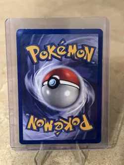 Pokemon Pikachu Jungle Common 50 HP 60/64 Wizards 1999 - Image 2