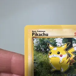 1999 Pokemon Jungle 1st Edition Pikachu 60/64 Common - Vintage WOTC TCG - Image 5