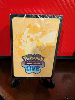 Pokemon Delphox 074 Prerelease Promo SEALED Build & Battle Deck Chaos Rising - Image 2
