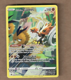 Galarian Zapdos SWSH283 SWSH: Sword & Shield Promo Cards Holo - Image 1