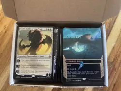 135 MTG R And M ONLY Cards from FF, EOE, LOTR, MH3 And Collector Packs W/ Foils - Image 1
