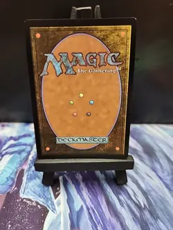 Demonic Tutor *Foil Borderless Japanese* Commander Masters NM MTG - Image 2