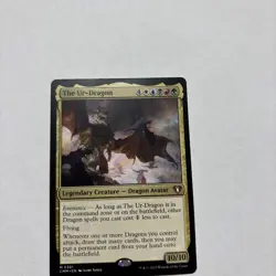 The Ur-Dragon Commander Masters Regular - Image 1