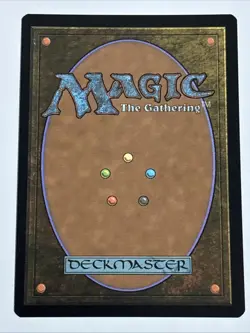 MTG Doctor Who Crisis of Conscience Extended Art Surge Foil 0928 NM Rare - Image 2