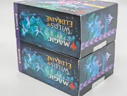 Lot of (2) Magic: The Gathering Wilds of Eldraine Bundle Sealed - Image 4
