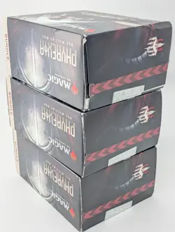 Lot of (3) Magic: The Gathering Phyrexia All Will Be One Bundle Sealed - Image 4