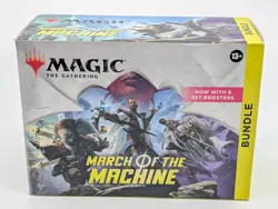 Magic: The Gathering March of The Machine Bundle Sealed - Image 1