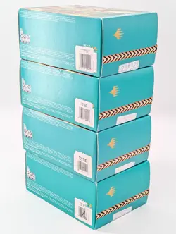Lot of (4) Magic: The Gathering Streets of New Capenna Bundle Sealed - Image 3
