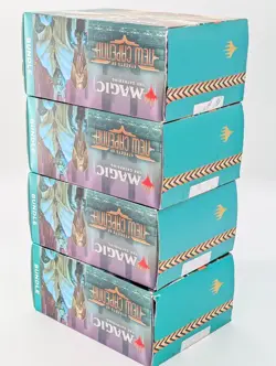 Lot of (4) Magic: The Gathering Streets of New Capenna Bundle Sealed - Image 4
