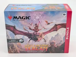 Magic: The Gathering Lost Caverns of Ixalan Bundle Box Sealed - Image 1