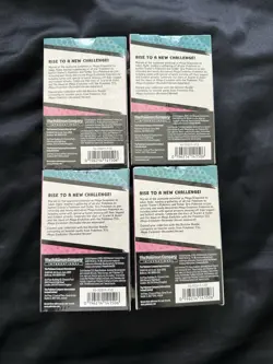 Lot Of 4- Pokemon TCG Mega Evolution Ascended Heroes Booster Bundle - Image 3