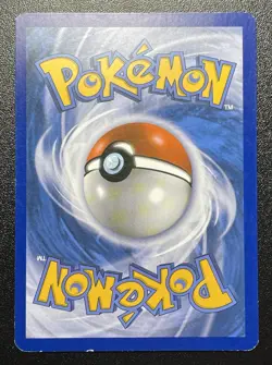 2017 Pokemon Crobat BREAK XY181 Black Star Promo Holo Rare HP/Played - Image 4