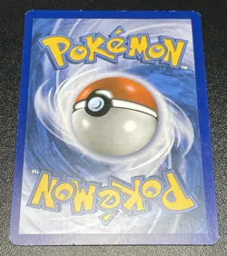 2017 Pokemon Crobat BREAK XY181 Black Star Promo Holo Rare HP/Played - Image 5
