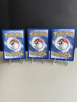 First Partner Illustration Collection Series 1 Kanto GEN 1 Starters Pokemon TCG - Image 5