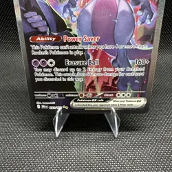 Pokemon TCG Team Rocket's Mewtwo ex 231/182 Destined Rivals SIR - Image 3