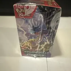 SV05 - Scarlet & Violet - Temporal Forces Booster Box Sealed Pokemon - Image 2