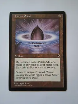 Lotus Petal Tempest Regular - Image 1