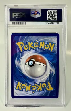 Mewtwo GX - PSA 9 Pokemon Sun & Moon Hidden Fates TCG SV59 - Image 4