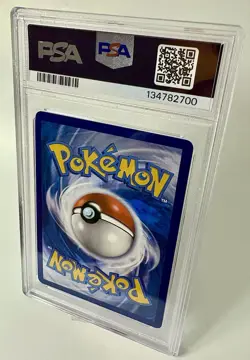 Mewtwo GX - PSA 9 Pokemon Sun & Moon Hidden Fates TCG SV59 - Image 5